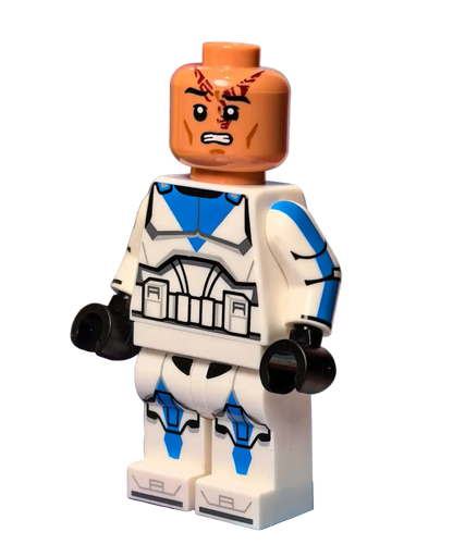 Dogma (Printed Face) - LEGO Custom Minifigure (GCC)