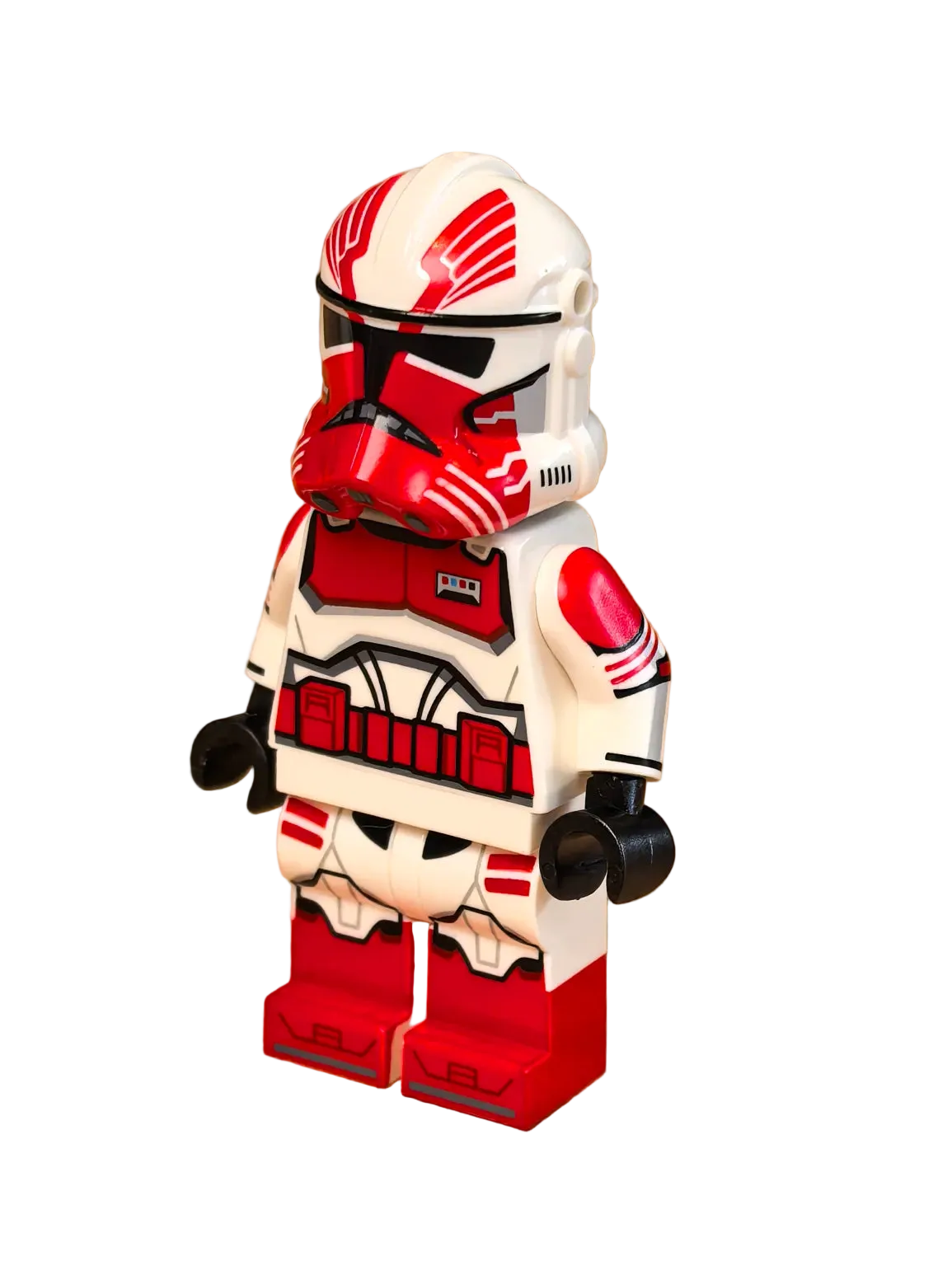 Commander Thorn V3 PREORDER - LEGO Custom Minifigure (GCC)