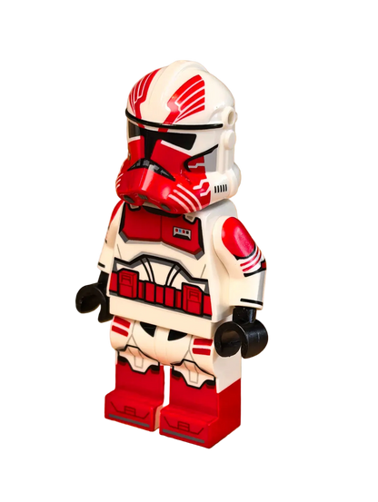Commander Thorn V3 PREORDER - LEGO Custom Minifigure (GCC)