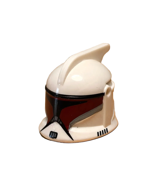 P1 Jek/Rys Helmet - LEGO Custom Helmet (GCC)