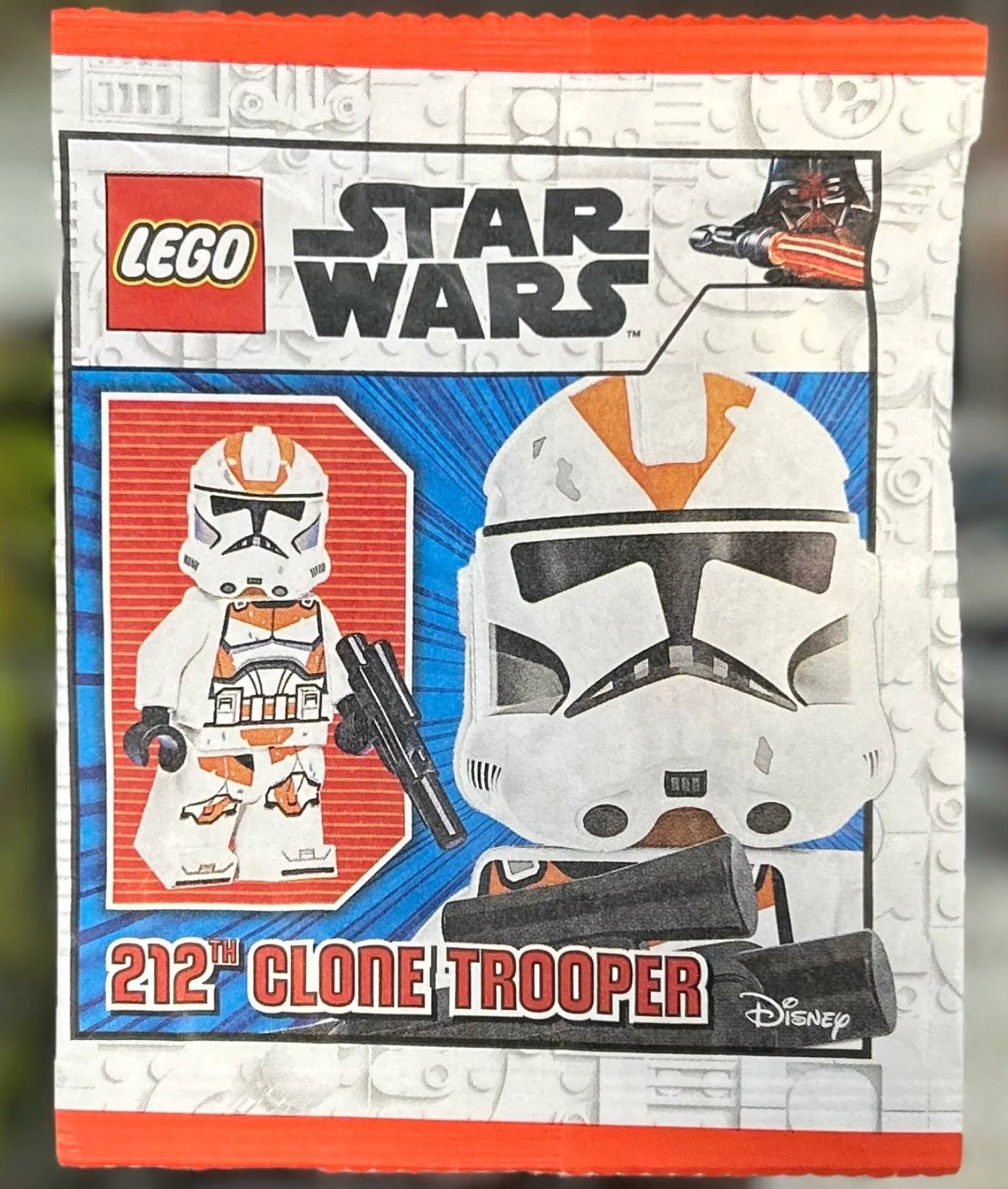 212th Trooper Polybag - Authentic Lego Minifigure