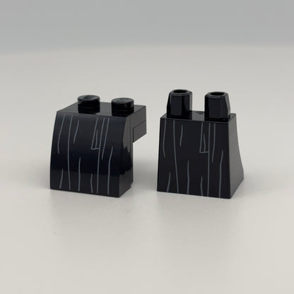 Dictator Dress - LEGO Custom Parts (GTGC)