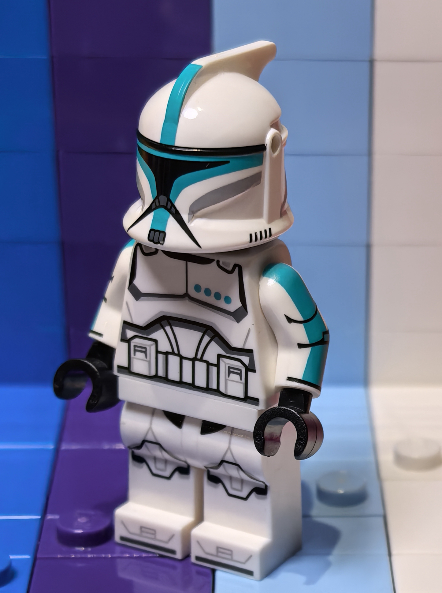 GCC P1 Lieutenant PREORDER - LEGO Custom Minifigure