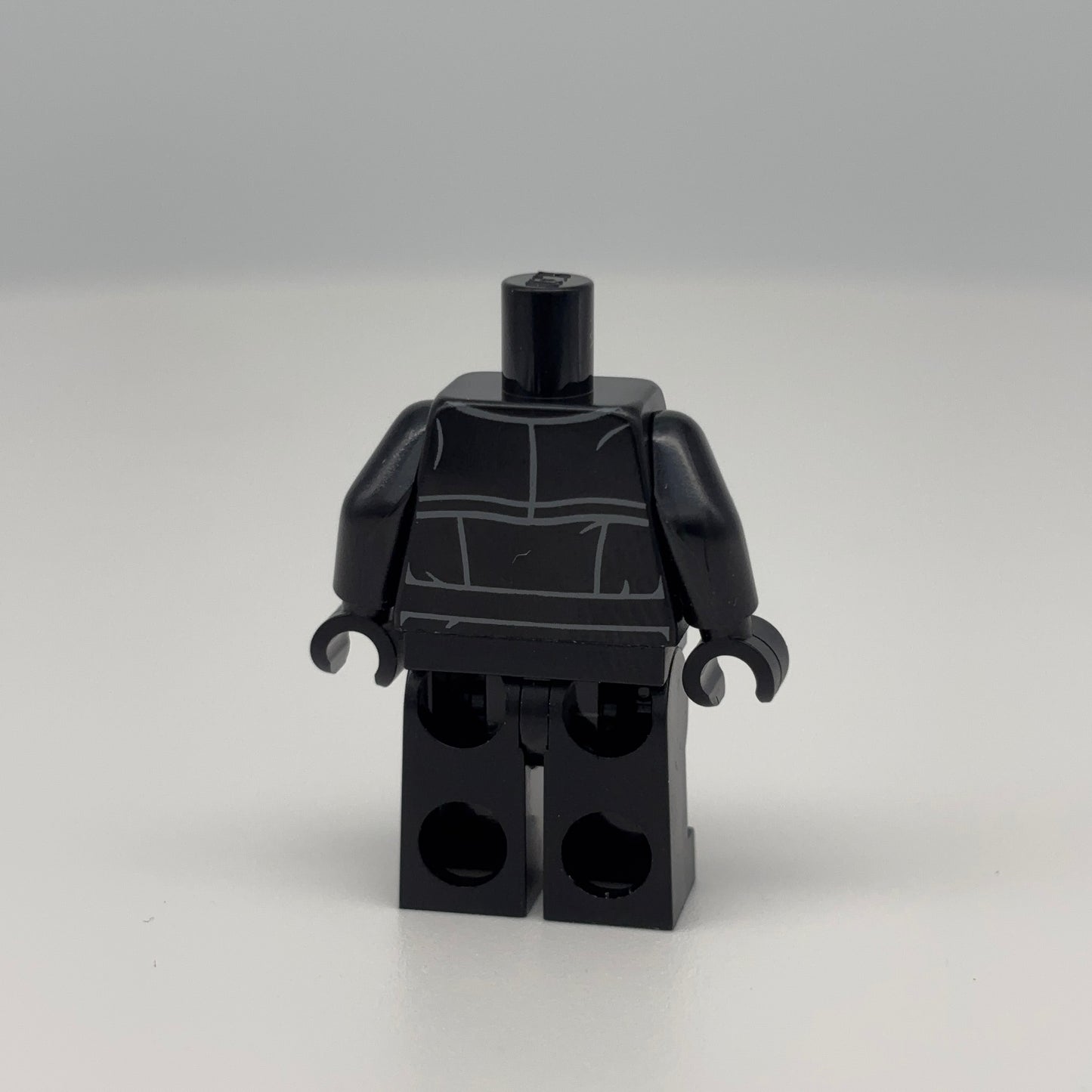 Imperial Trenchcoat Body (No Belt Boxes) - LEGO Custom Parts (Orbital)