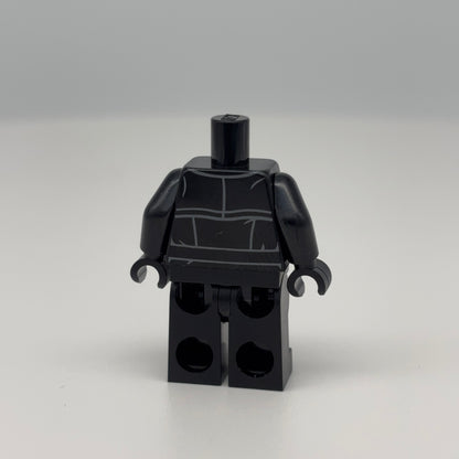Imperial Trenchcoat Body (No Belt Boxes) - LEGO Custom Parts (Orbital)