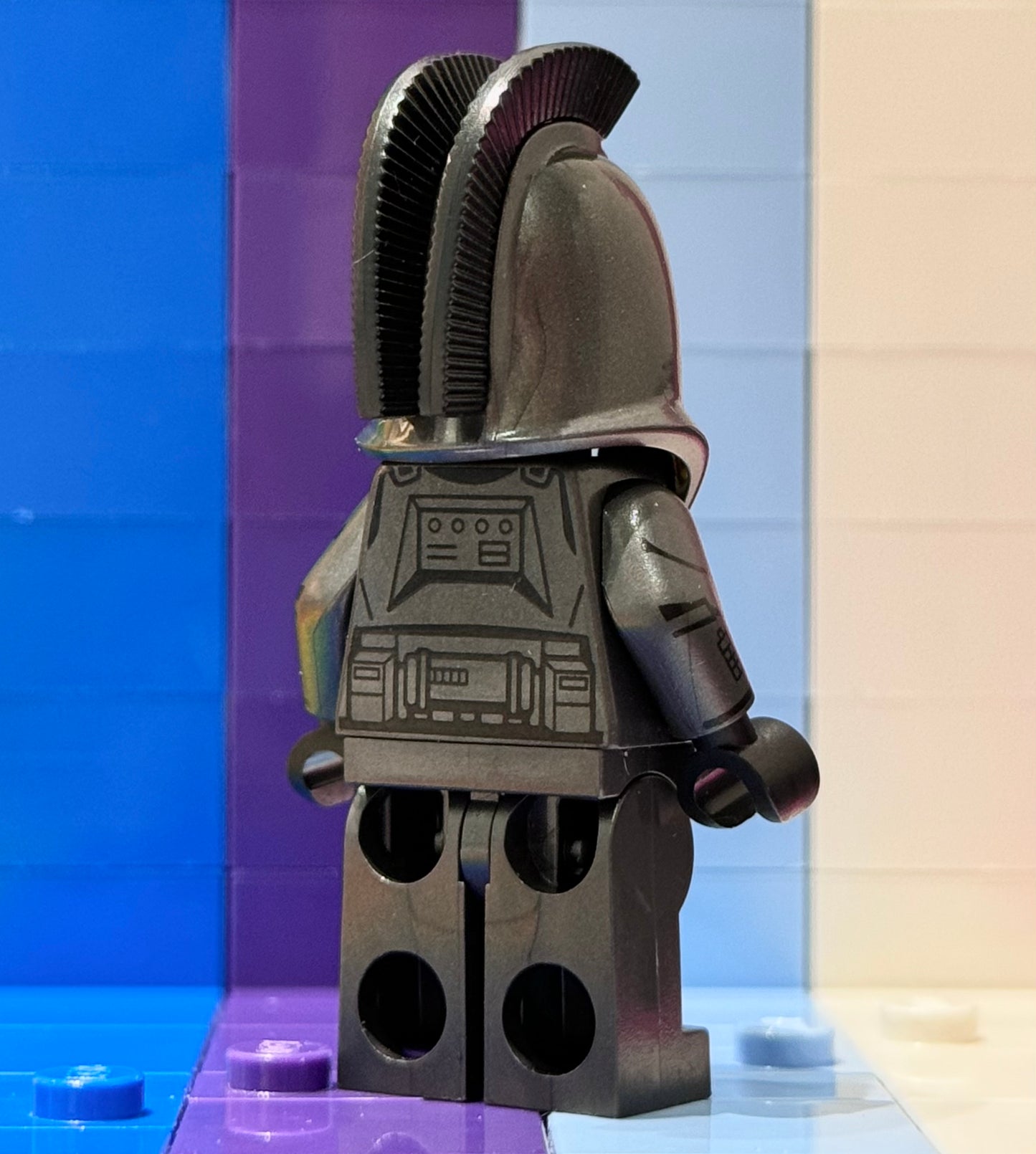 GCC Iron Senate Guard PREORDER - LEGO Custom Minifigure