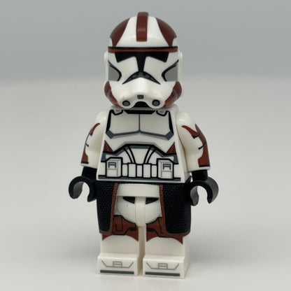 Commander Ponds - LEGO Custom Minifigure (GCC)