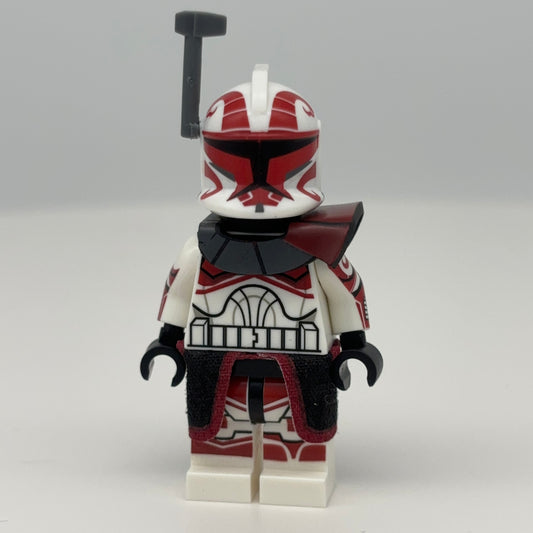 Phase 1 Captain Keeli w/ Kit - LEGO Custom Minifigure