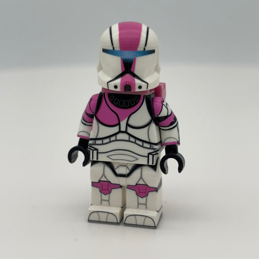 Clone Commando Pink - LEGO Custom Minifigure