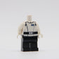 RC Security Bureau Captain Torso (No Belt Boxes) - LEGO Custom Part
