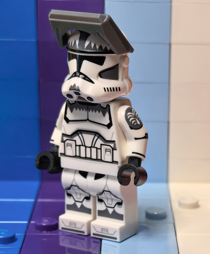 GCC Wolfpack Duo Pack - LEGO Custom Minifigure