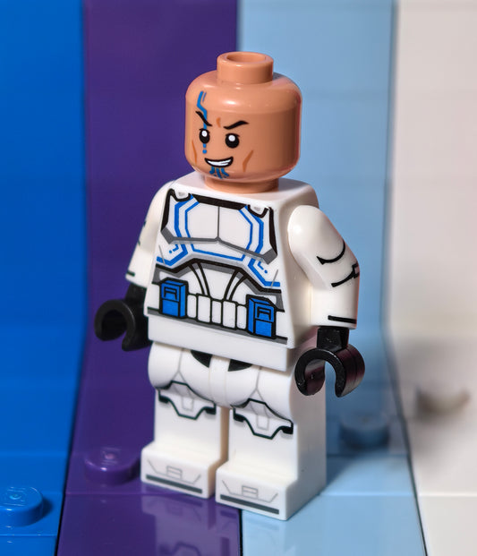 GCC Hardcase (Printed Head) PREORDER - LEGO Custom Minifigure