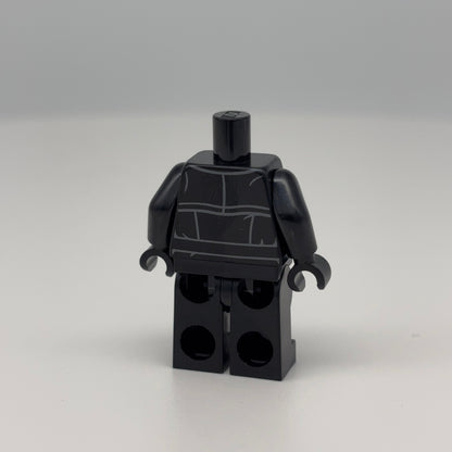 Imperial Trenchcoat Body (Belt Boxes) - LEGO Custom Parts (Orbital)