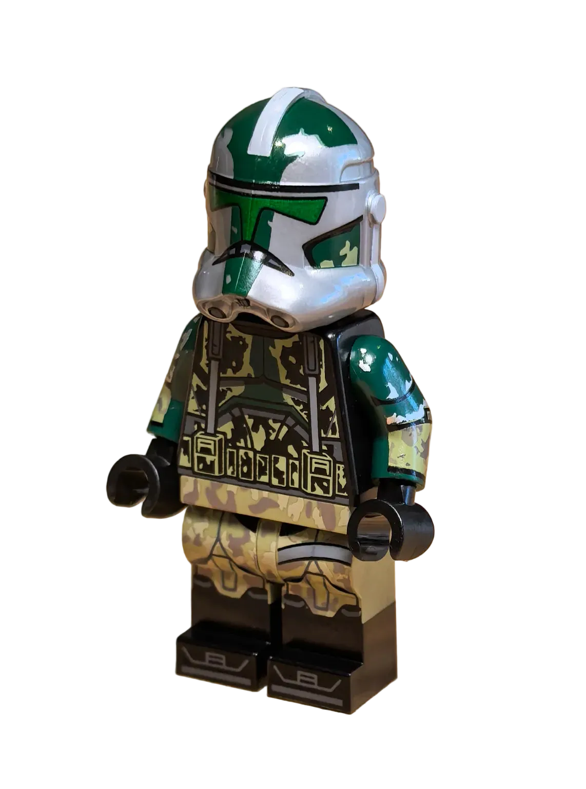 Commander Gree V4 PREORDER - Custom Figure (GCC)