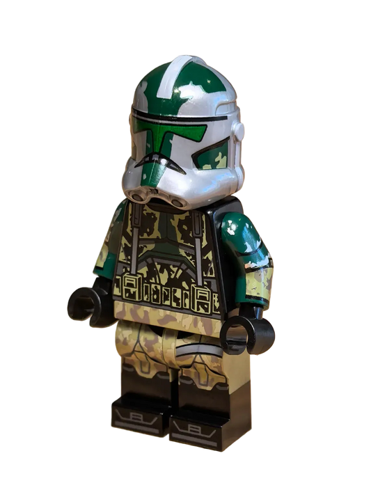 Commander Gree V4 PREORDER - Custom Figure (GCC)