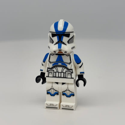 Clone 501st Printed Arms - LEGO Custom Parts (BAFDE)