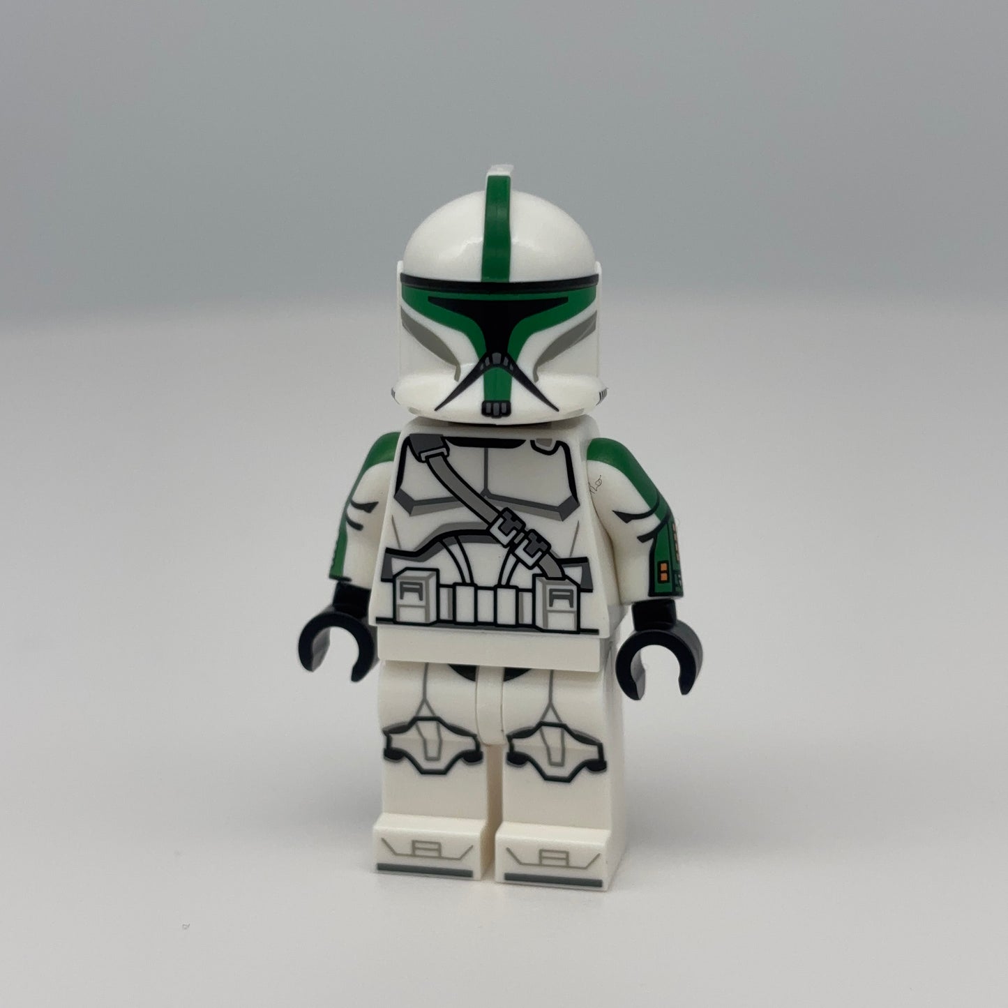 P1 Green ARC - LEGO Custom Minifigure (Lit)
