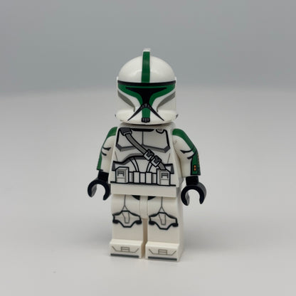 P1 Green ARC - LEGO Custom Minifigure (Lit)