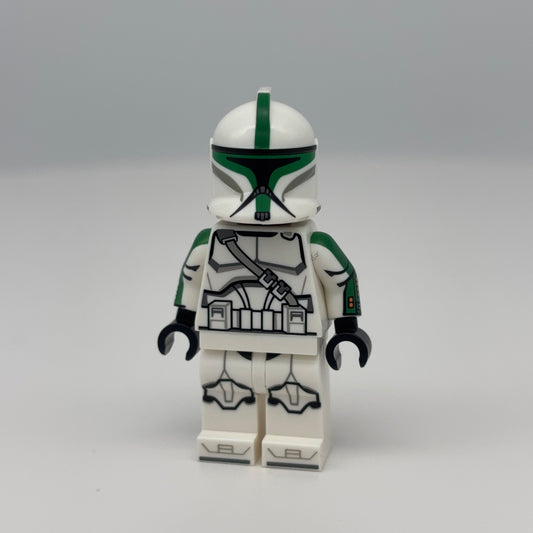 P1 Green ARC - LEGO Custom Minifigure (Lit)
