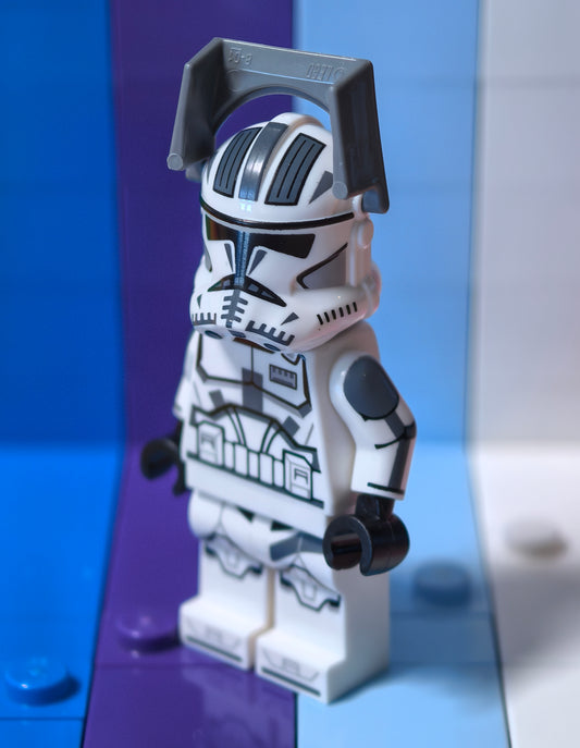 GCC Imperial Cody PREORDER - LEGO Custom Minifigure