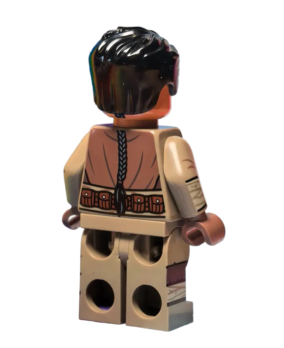 Asharad Hett PREORDER - LEGO Custom Minifigure (GCC)