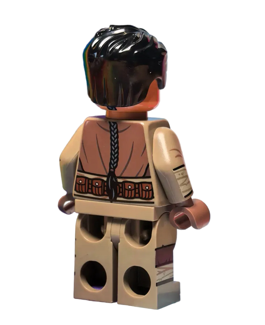 Asharad Hett PREORDER - LEGO Custom Minifigure (GCC)