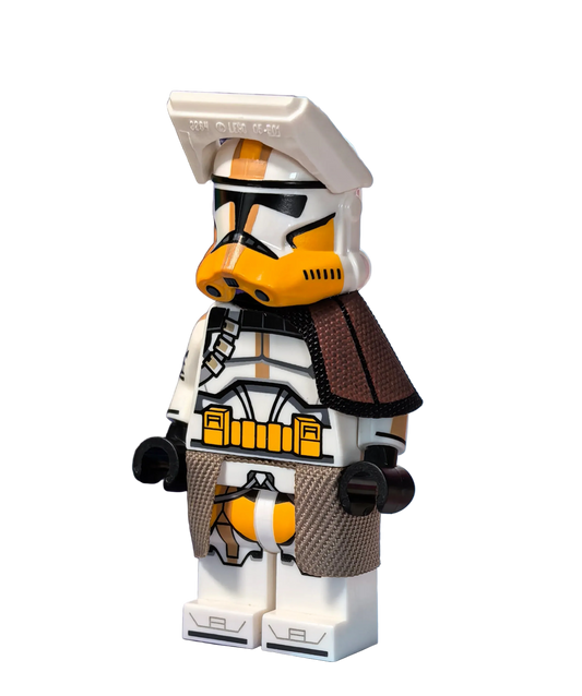 Commander Bly - LEGO Custom Minifigure (GCC)