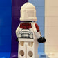 GCC Dark Red Wolfpack Trooper - LEGO Custom Minifigure