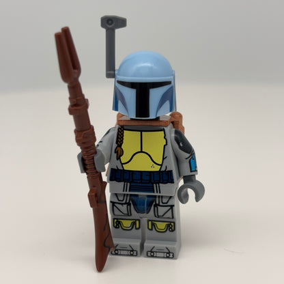 Boba Fett Animated - LEGO Custom Minifigure (Orbital)