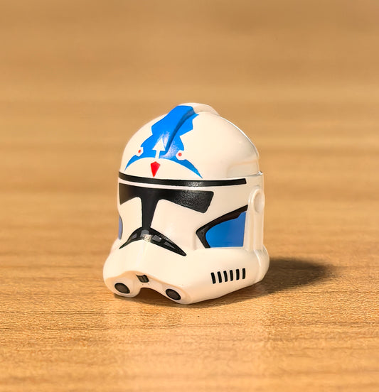 GCC Fives Helmet PREORDER - LEGO Custom Helmet