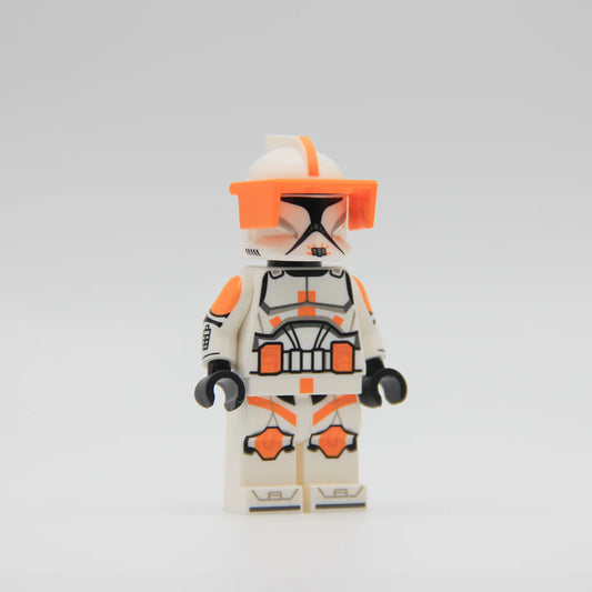 P1 Commander Cody - LEGO Custom Minifigure (CBC)
