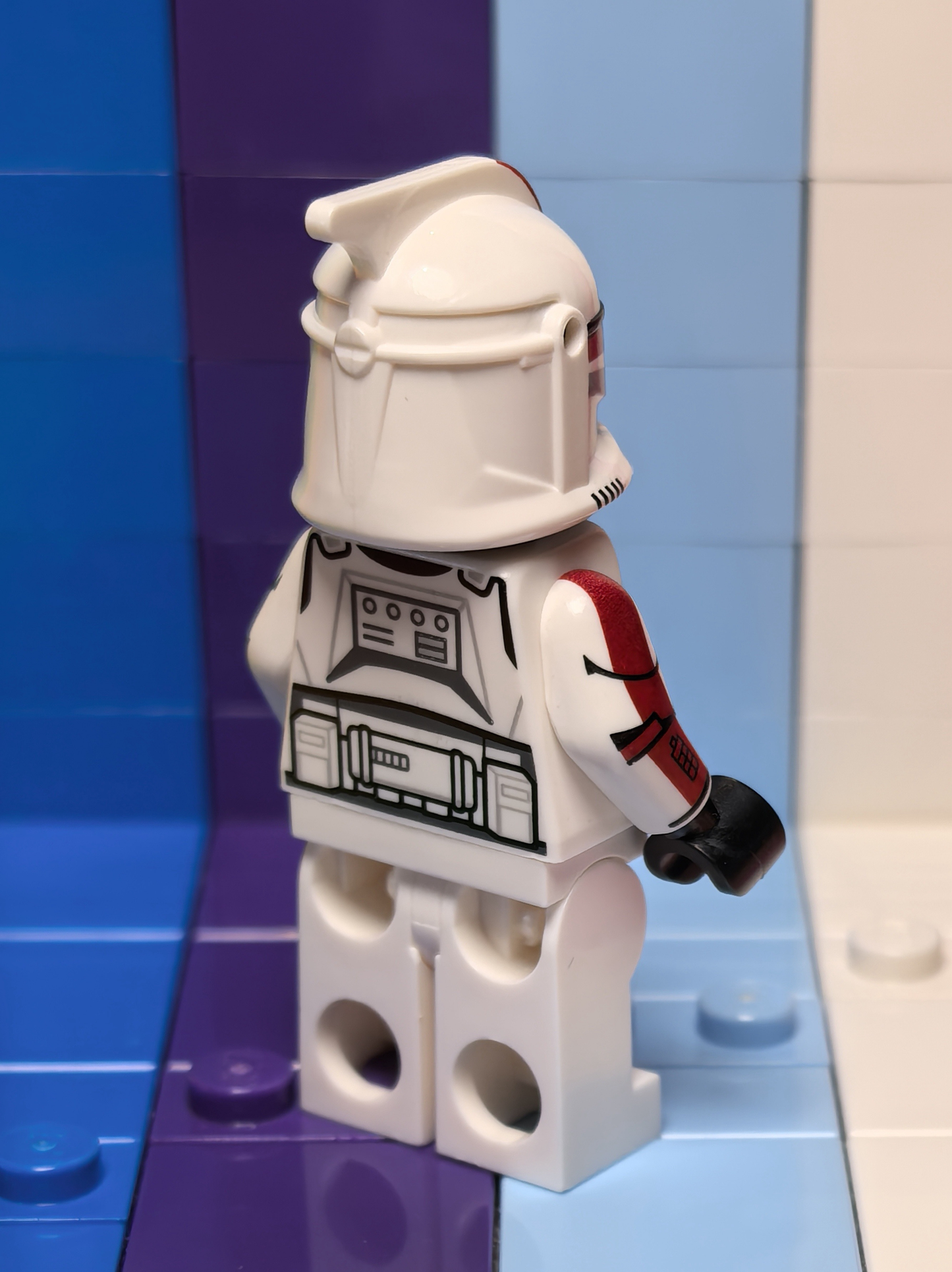 GCC P1 Captain PREORDER - LEGO Custom Minifigure