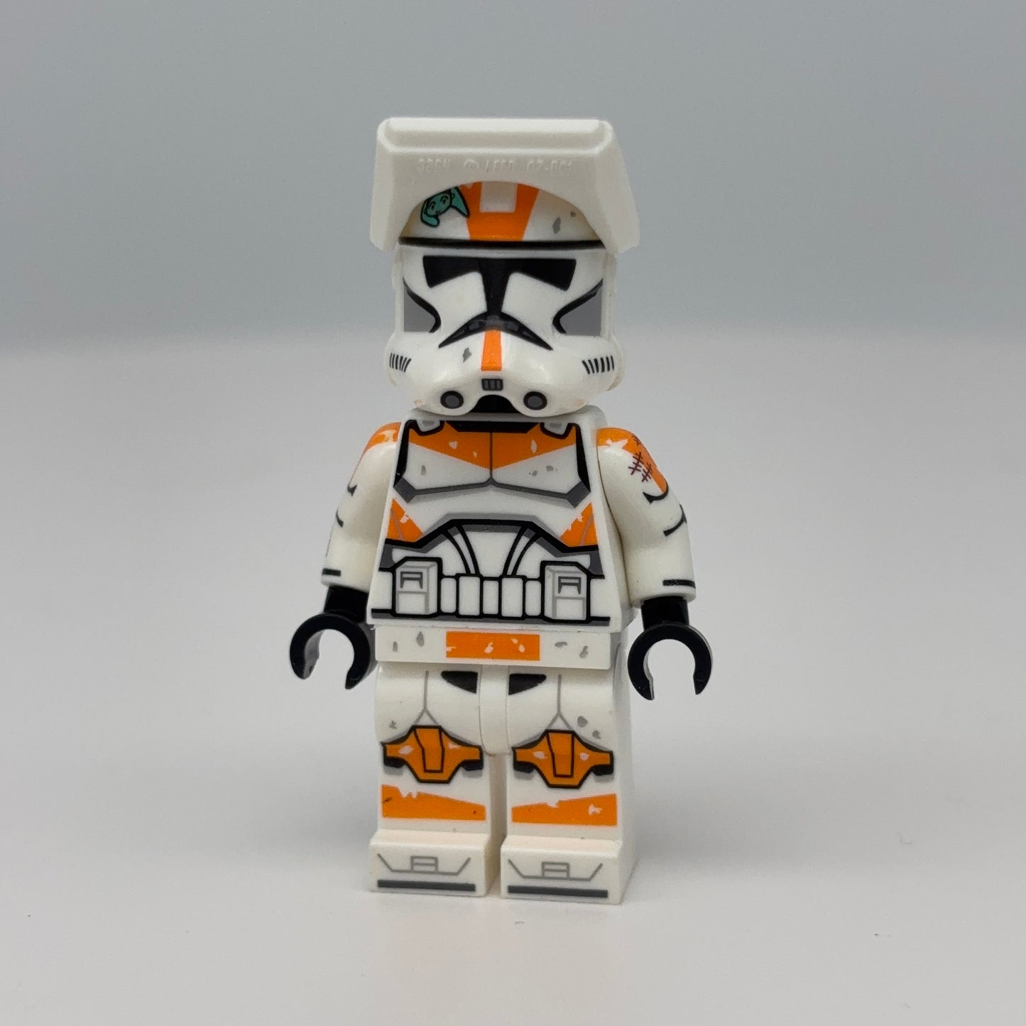 Waxer - LEGO Custom Minifigure (GCC)