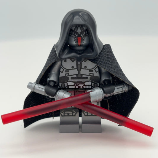 Sith Marauder - LEGO Custom Minifigure