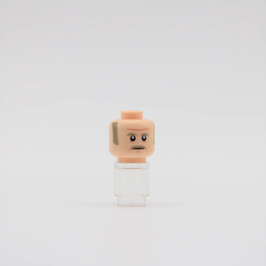 Lonni Head - LEGO Custom Part (RC)