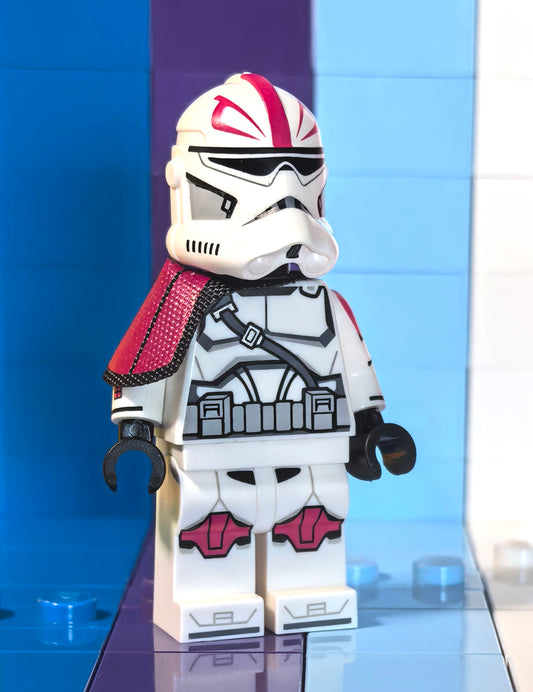 GCC Captain Fordo V2 - LEGO Custom Minifigure