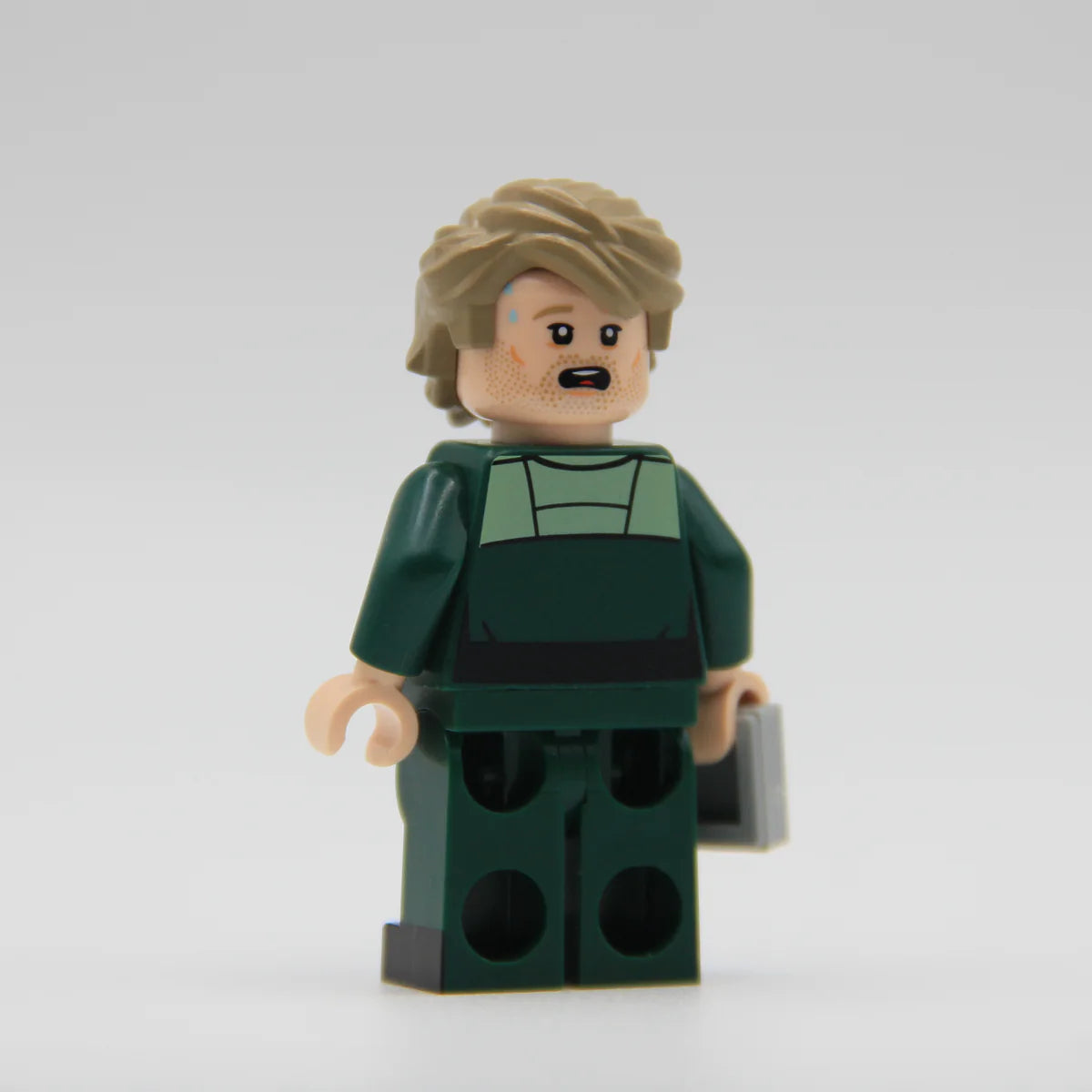 Galen Erso (Old - Dark Green) - LEGO Custom Minifigure (RC)