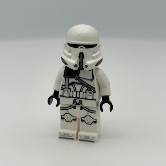 GCC Airborne Clone Trooper - LEGO Custom Minifigure