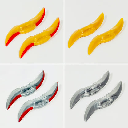Crimson Crimelord Blades - Custom Parts (BDM)