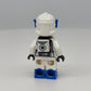 501st Heavy Trooper Sprayed Legs - LEGO Custom Part (BAFDE)