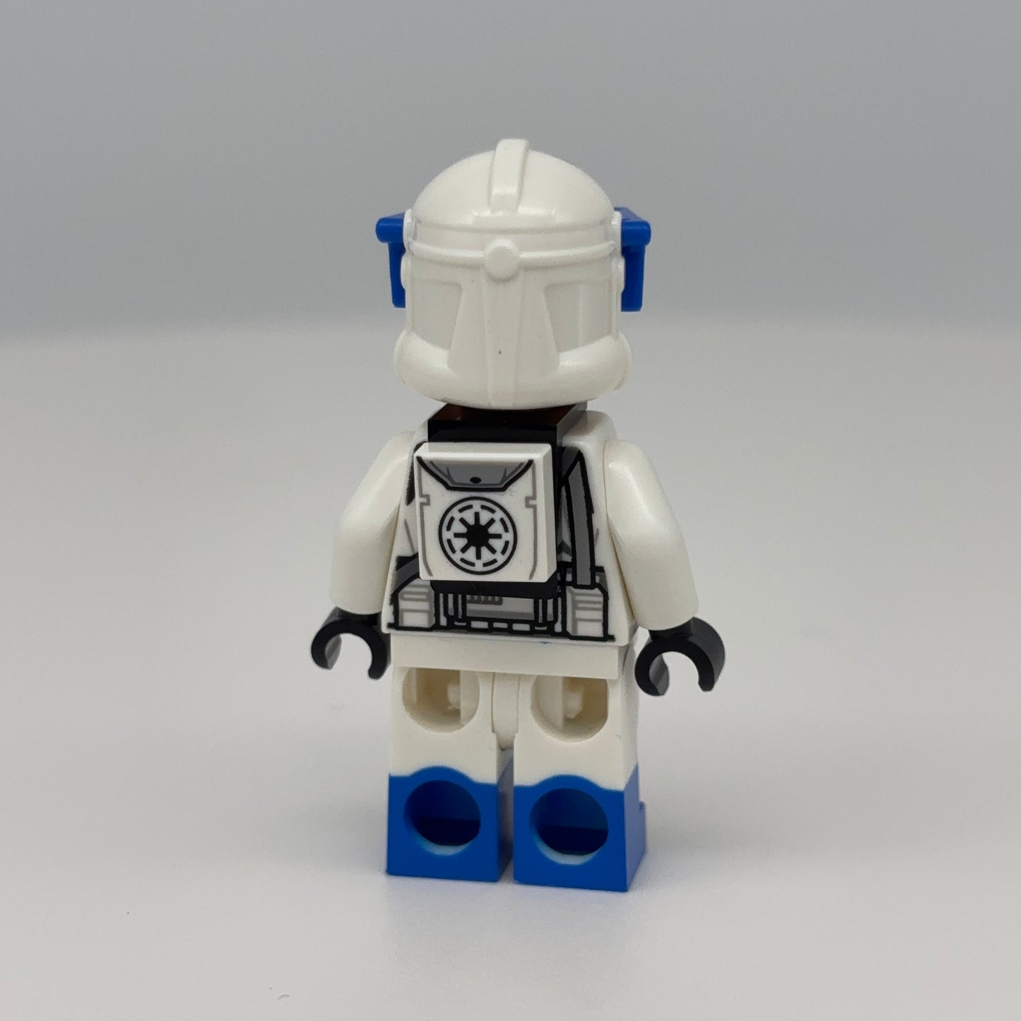 501st Heavy Trooper Sprayed Legs - LEGO Custom Part (BAFDE)
