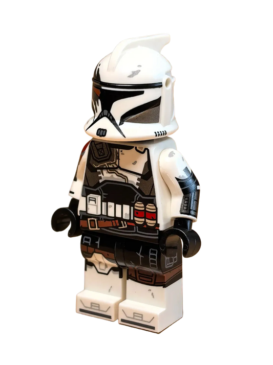 P1 Trick (Zero Company) PREORDER - LEGO Custom Minifigure (GCC)