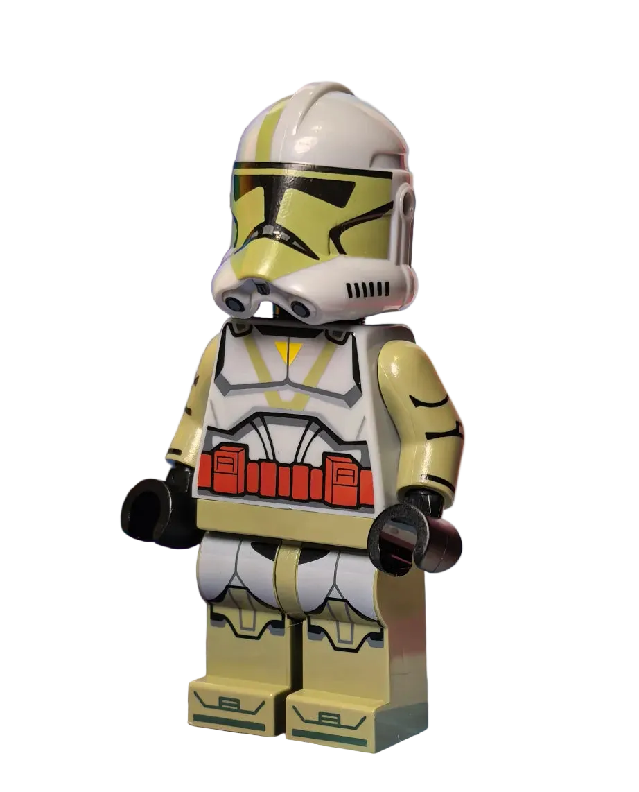 Doom Trooper PREORDER - LEGO Custom Minifigure (GCC)