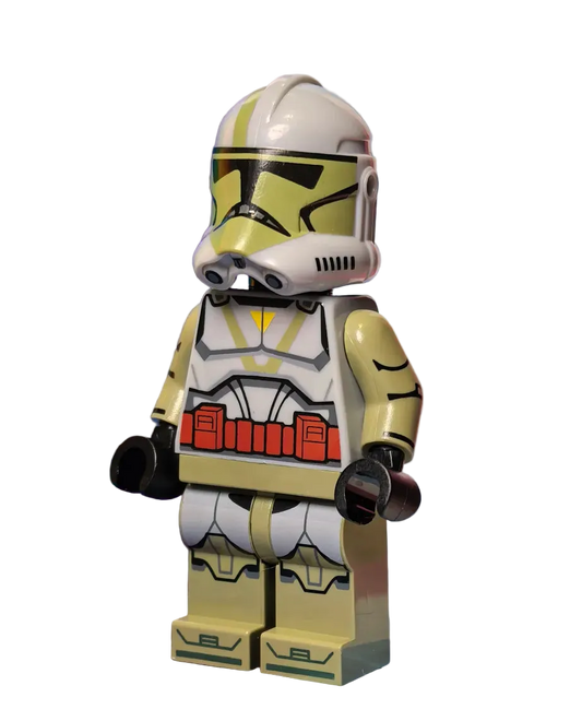 Doom Trooper PREORDER - LEGO Custom Minifigure (GCC)