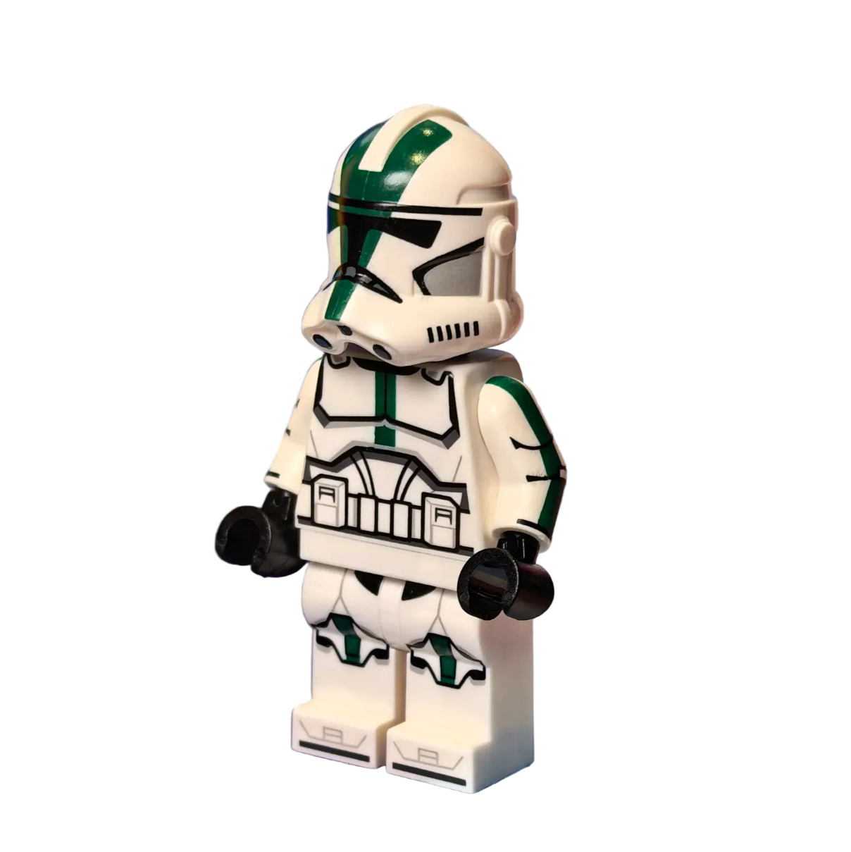 lego 181st clone trooper front view