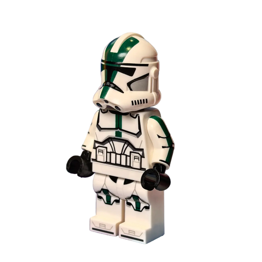 lego 181st clone trooper front view