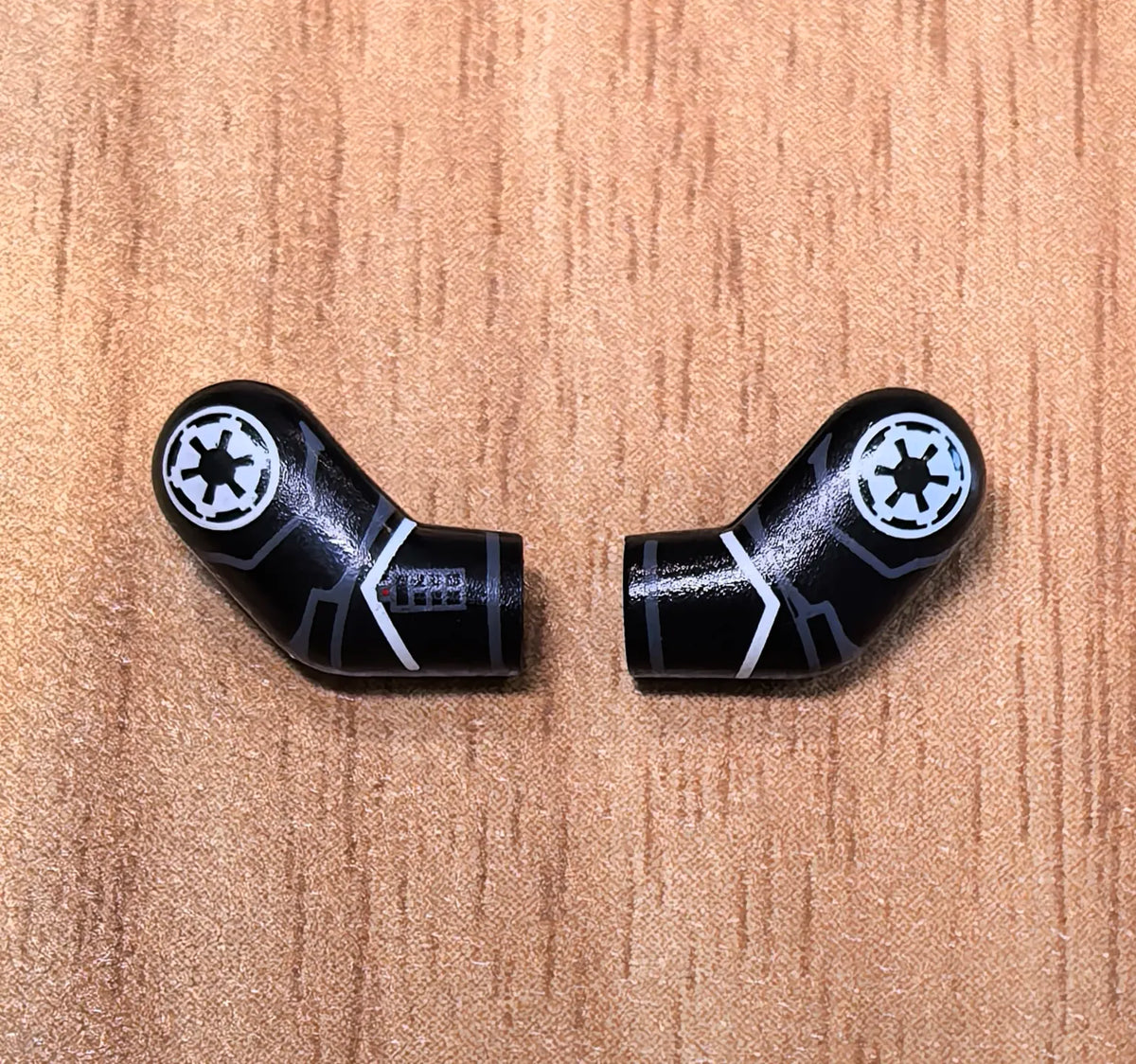 Purge Electro Baton Arms PREORDER - Custom Parts (GCC)