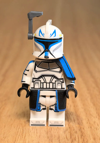 P1 Captain Rex PREORDER - Custom Figure (GCC)