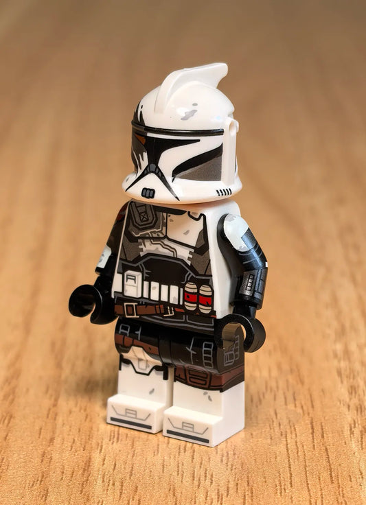 P1 Trick V2 PREORDER - Custom Figure (GCC)