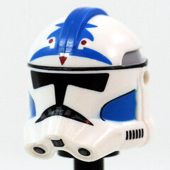 20P2 Fives Clone Trooper Helmet - LEGO Custom Helmet